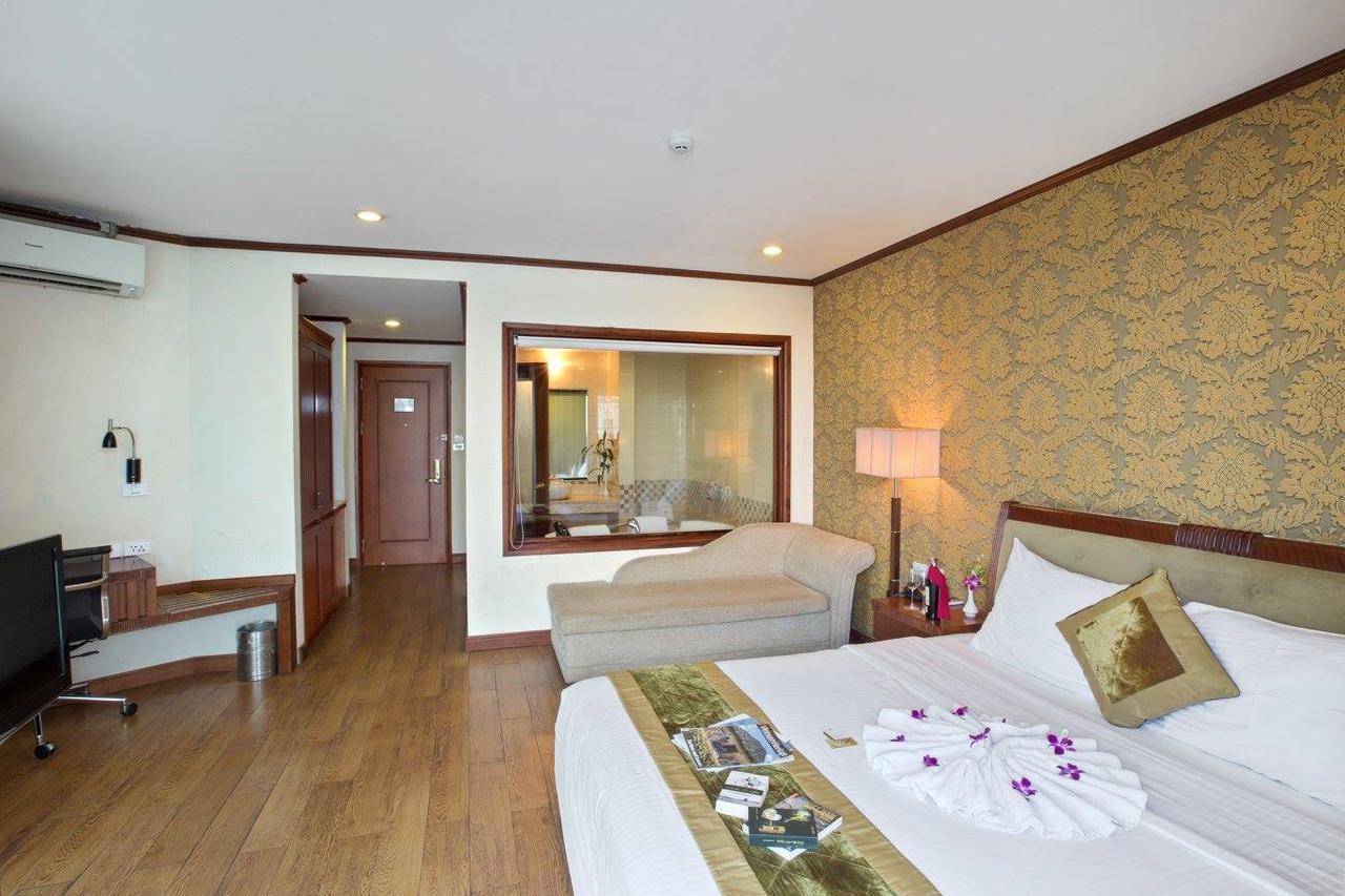 Sunset Westlake Hanoi Hotel Esterno foto
