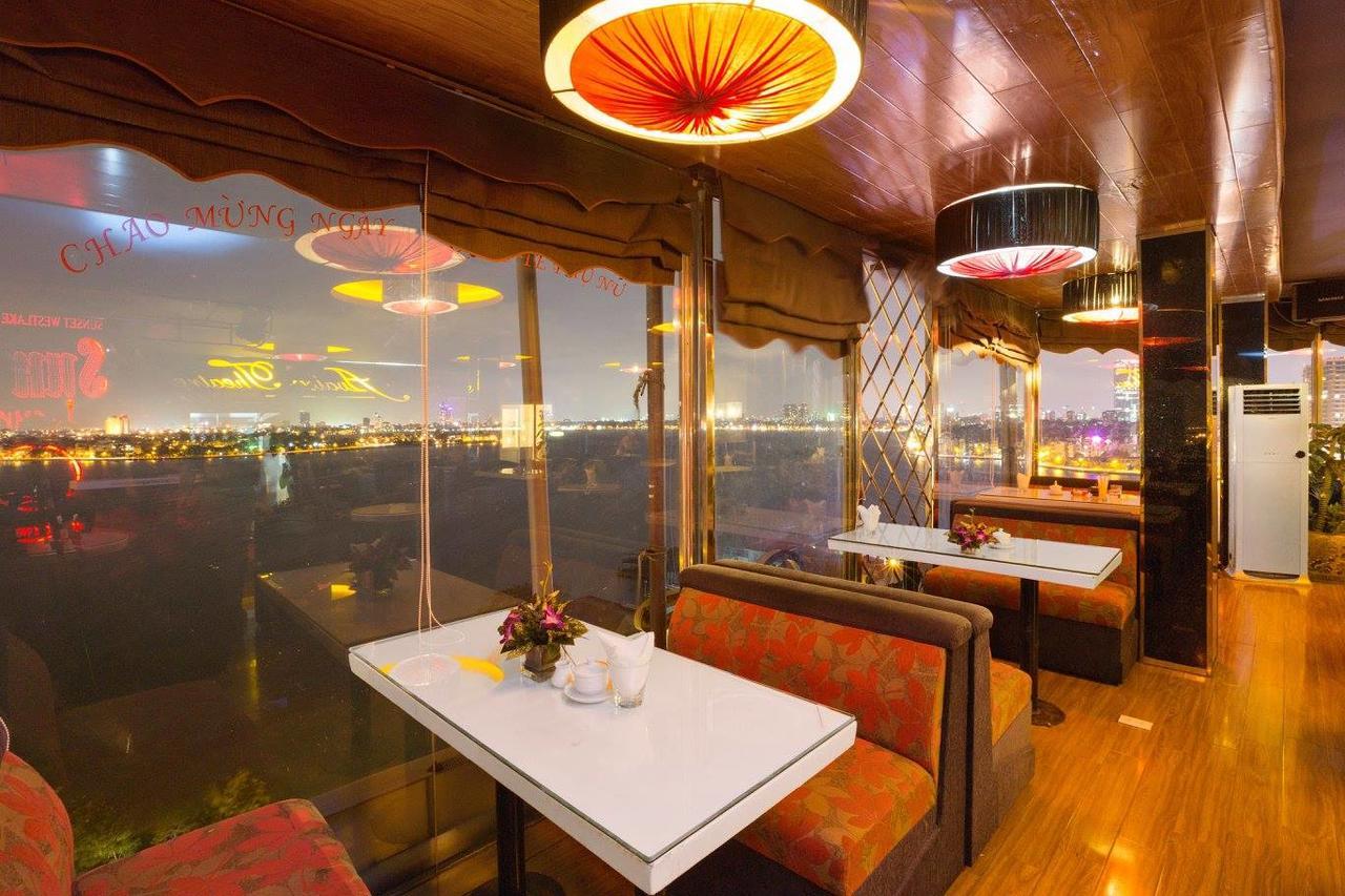 Sunset Westlake Hanoi Hotel Esterno foto
